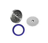 suitable for sage dual boiler oracle touch 900 series espresso machines stainless steel inner shower screen holder