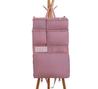 Suitcase Bag, Portable Duffle Bag, Rolling Compression Organizer, Lightweight Tote for Airplanes, Travelling, Women, Men, Workout, Clothing, Gym, 28,74 x 17,32 pulgadas, rosa, Se référer au descriptif