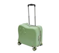 Suitcases para niños con ruedas - ABS PC Rubber | Kids Carry On Suitcase