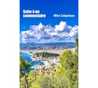 Suite à un commentaire