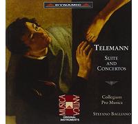 Suite and Concertos