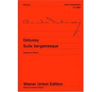 DEBUSSY - Suite Bergamasque para Piano (Urtext) (Stegemann/Beroff)