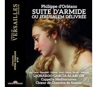 Suite d'Armide Ou Jérusalem Délivrée