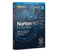 Suite de seguridad Norton 360 para Gamers 1 licencia 1 año descarga