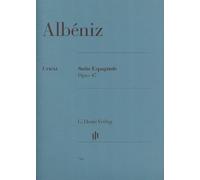 Suite espagnole opus 47: Instrumentation: Piano solo