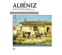 Suite Espanola, Op. 47 (Alfred Masterwork Edition)