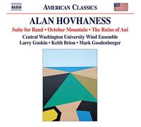 Suite for Band - October Mountain