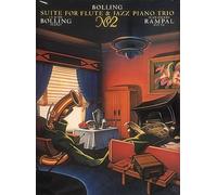 Hal Leonard – Suite para Flûte & Jazz Piano Trio No. 2 – Partitura y partes separadas