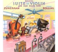 Suite For Violin And Jazz Piano Trio