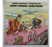 Suite For Violin & Jazz Piano