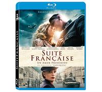 Suite Française: Un amor Prohibido - English & Spanish Audio with Spanish Subtitles - Region Free Blu-ray