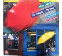 suite from umbrellas of cherbourg & the go-between LP