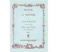 Suite in A Minor for Flute and Piano