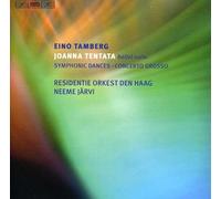 Suite 'Joanna Tentata' op 37, Danses symphoniques op 6, Concerto grosso op 5