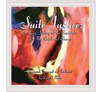 Suite Justice-A Jazz Setting of the Beatitudes