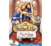 Suite Life of Zach and Cody - Vol. 1: Taking Over The Tipton [Reino Unido] [DVD]