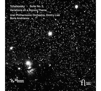 Suite N° 3-Variations sur Un Thème Rococo