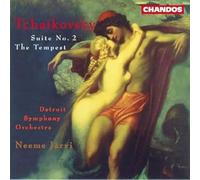 SUITE No 2 / THE TEMPEST