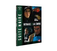 Suite noire - Saison 1 - Épisode 1 - Vitrage à la corde [Francia] [DVD]