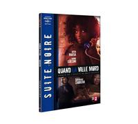 Suite noire - Saison 1 - Épisode 5 - Quand la ville mord [Francia] [DVD]