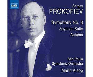 Suite scythe (Ala et Lolly), op. 20 - Automne, esquisse symphonique, op. 8 - Symphonie n° 3 en ut mineur, op. 44