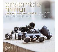 Suites dOpéras pour Nonette - Acte 1 / Ensemble Minui