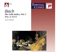 Suites for Cello 2