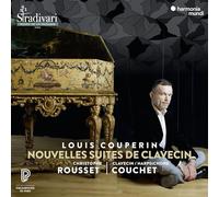 Christophe Rousset – Nouvelles Suites De Clavecin – Harmonia Mundi