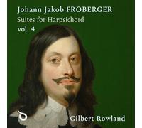 Suites for Harpsichord Vol 4