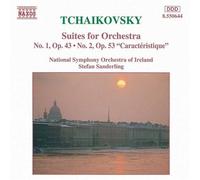Suites for Orchestra 1 & 2 (1994-06-28)