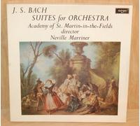 Suites For Orchestra
