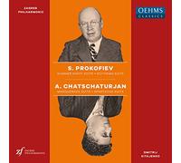 Suites Orchestrales