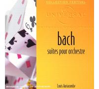 Suites Pour Orchestre