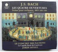 Suites pour orchestre BWV 1066-1069