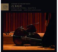 Suites pour orchestre BWV1066-BWV1069