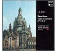 Suites pour orchestre Nos 1 & 3