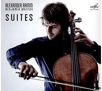 Suites pour Violoncelle
