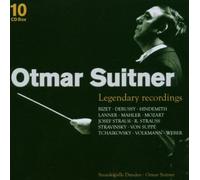 Suitner Otmar - Legendary Recording (Box 10 CD)