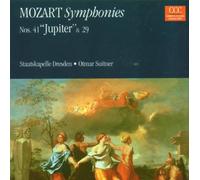 Suitner-Staatsk.Dres - Symphonies Nos.29 & 41 Jupiter