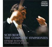 SUITNER & STAATSKAPELLE BERLIN - Schubert: The Complete Symphonies