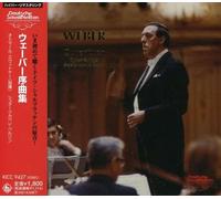 Suitner & Staatskapelle Berlin - Weber: Overtures