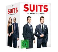 Suits - Die komplette Serie [Alemania] [DVD]