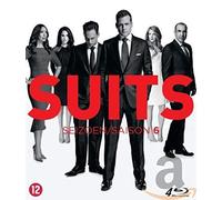 Suits - Saison 6 [Blu Ray]