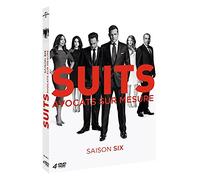 Suits - Saison 6 [Francia] [DVD]