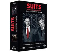 Suits - Saisons un à trois [Francia] [DVD]