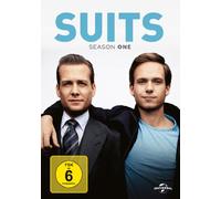 Suits - Season 1 [Alemania] [DVD]