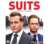 Suits - Season 5 2016 (Blu-ray) (Importación USA)