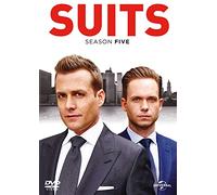 Suits - Season 5 (4 Dvd) [Edizione: Regno Unito] [Reino Unido]