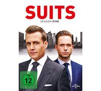 Suits - Season 5 [Alemania] [DVD]