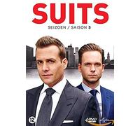 Suits Season 5 [DVD de Audio]